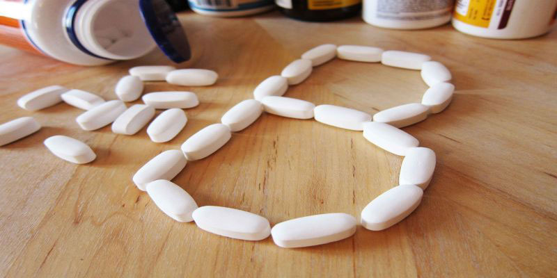 Bạn có thể bổ sung vitamin B thông qua những loại thuốc cụ thể