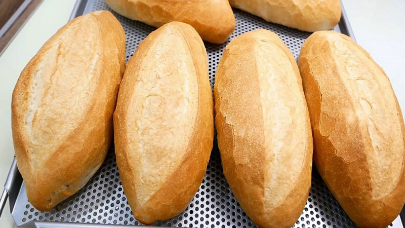 Phương pháp bảo quản bánh mì