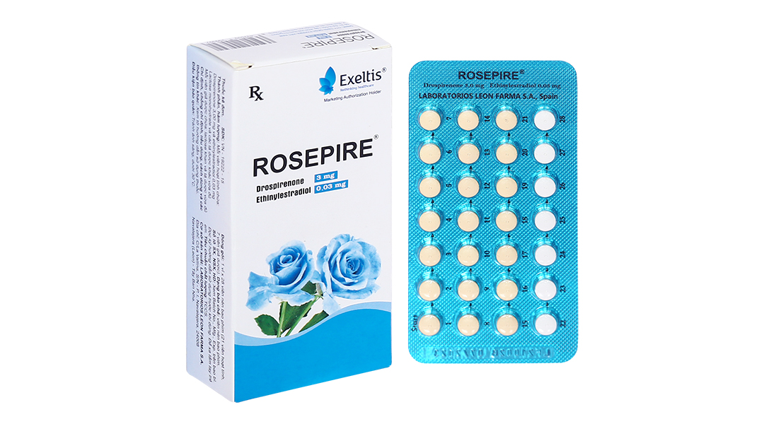 Thuốc tránh thai Rosepire