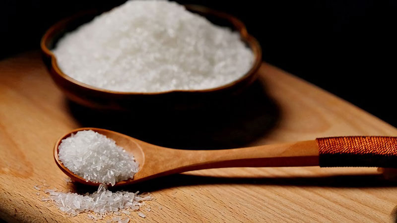 Hạn chế ăn các loại thực phẩm chứa bột ngọt là cách chữa say MSG hiệu quả
