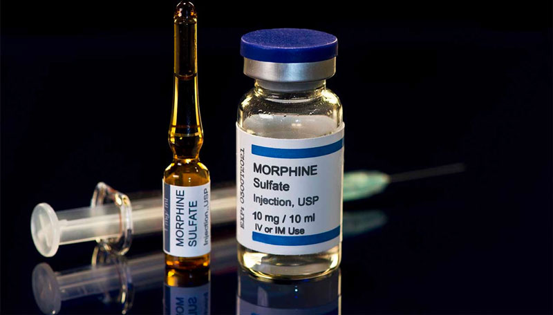 Những đối tượng có thể sử dụng thuốc giảm đau morphine