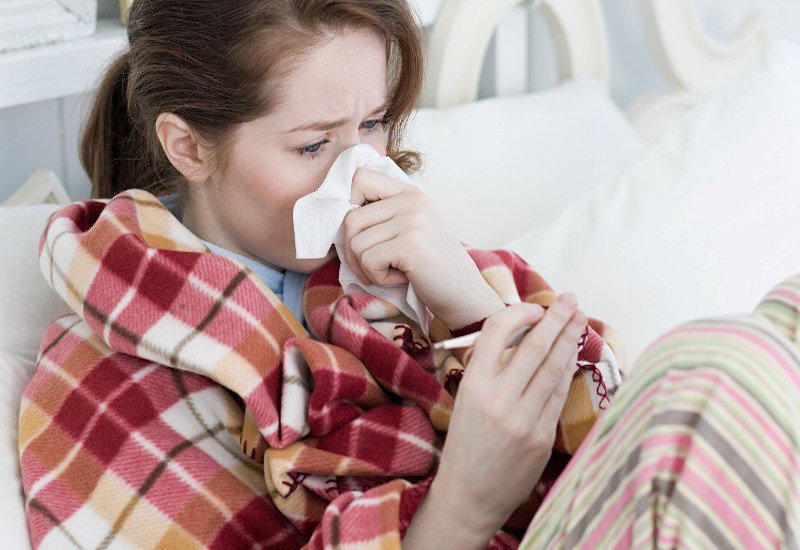 Cảm lạnh thường gây ra những triệu chứng rất khó chịu