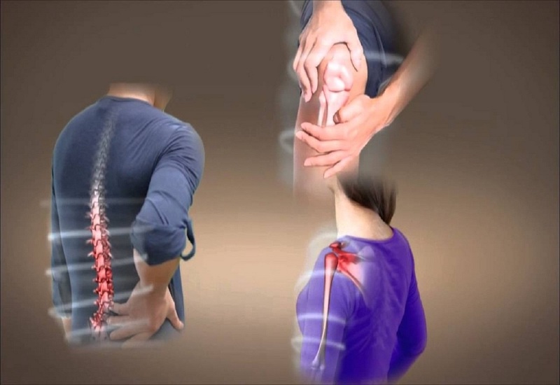  Đau lưng mỏi gối tê tay là tổ hợp các triệu chứng đau nhức vùng lưng, đầu gối và hai tay