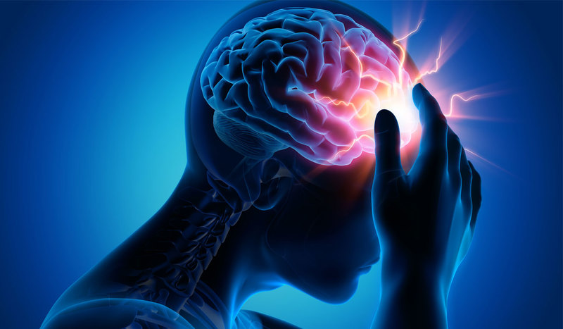 Hội chứng đau dây thần kinh trung ương gây tác động mạnh đến não bộ