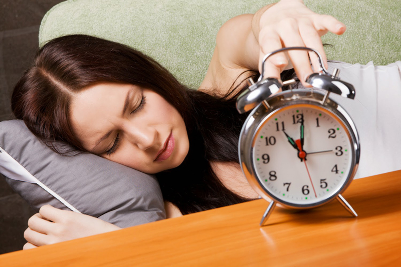 Hội chứng đau dây thần kinh trung ương khiến người bệnh mất ngủ triền miên