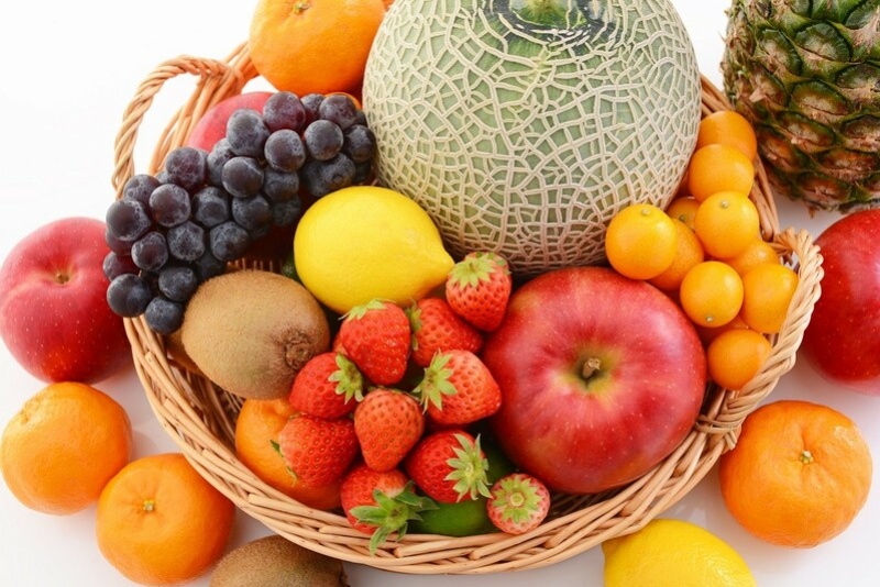 Bổ sung trái cây để cơ thể được tăng cường vitamin, hạn chế mệt mỏi