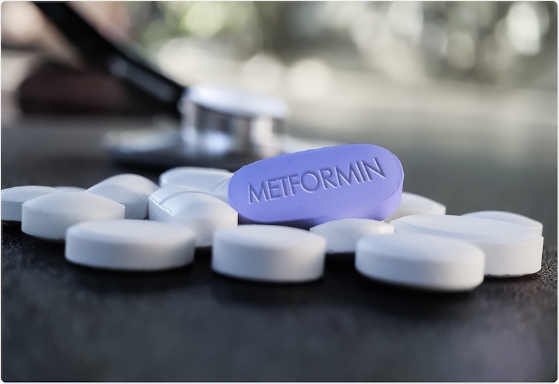 Metformin là thuốc được ứng dụng phổ biến trong điều trị tiểu đường