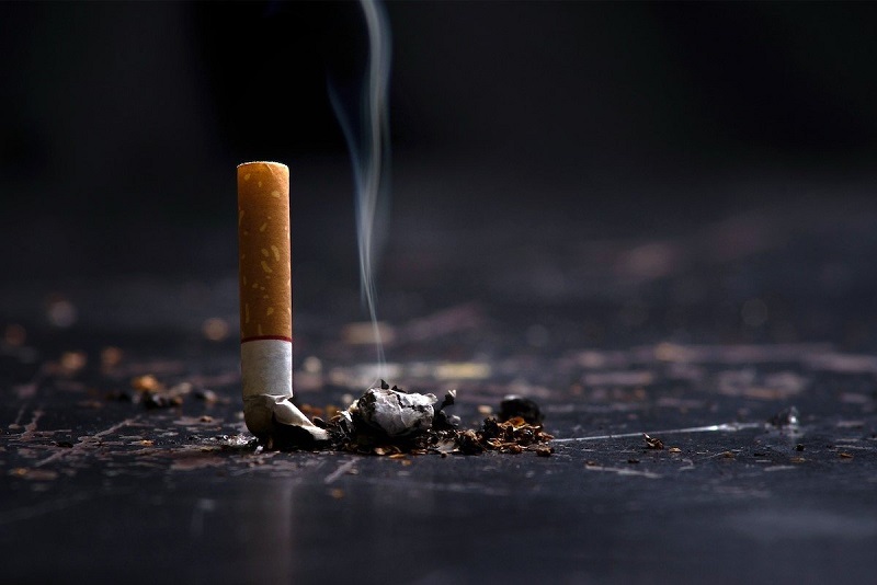 Muốn có một lá phổi tốt, bạn cần từ bỏ thói quen hút thuốc lá
