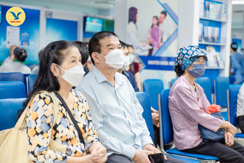 MEDLATEC là địa chỉ thăm khám xương khớp uy tín tại Hà Nội, được các khách hàng tin tưởng