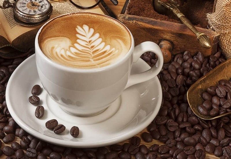 Cà phê cung cấp thêm một số chất dinh dưỡng cần thiết cho cơ thể 