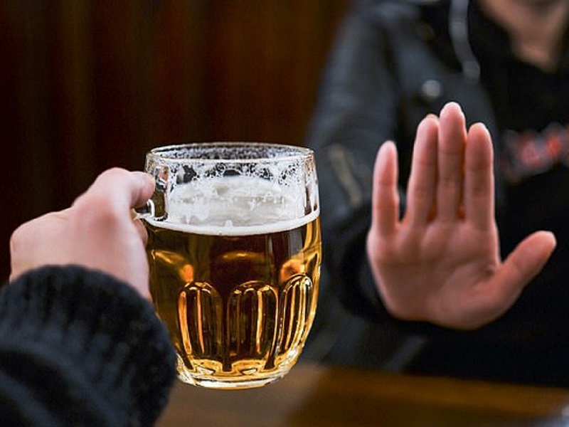 Nói không với bia rượu để phòng tránh ung thư gan hiệu quả