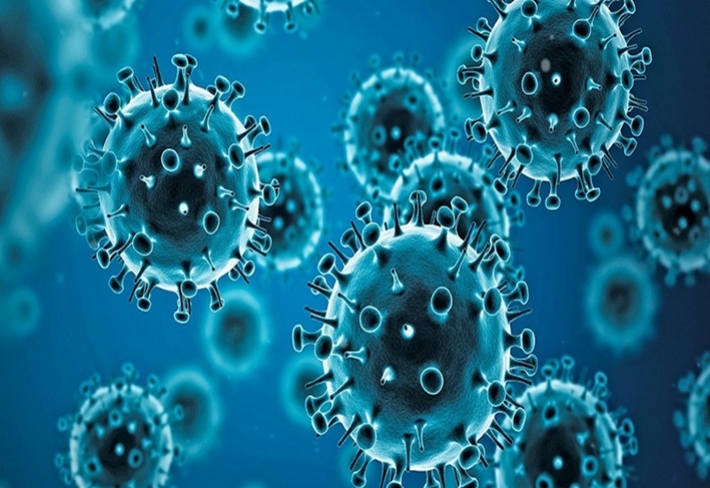 Bệnh truyền nhiễm có thể do virus gây ra 