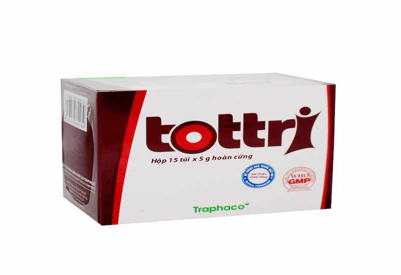 Thuốc trĩ Tottri