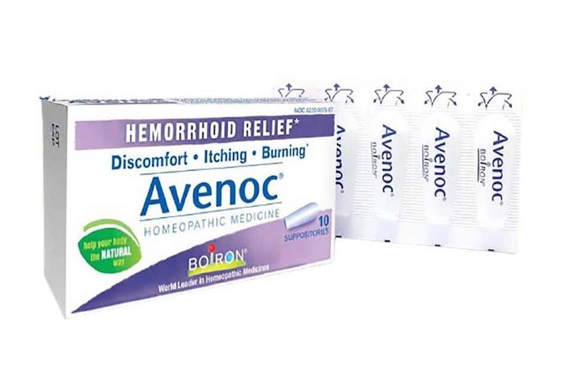 Thuốc trĩ Avenoc