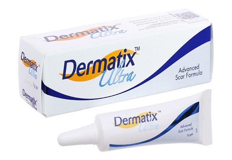 Thuốc trị sẹo lồi Dermatix