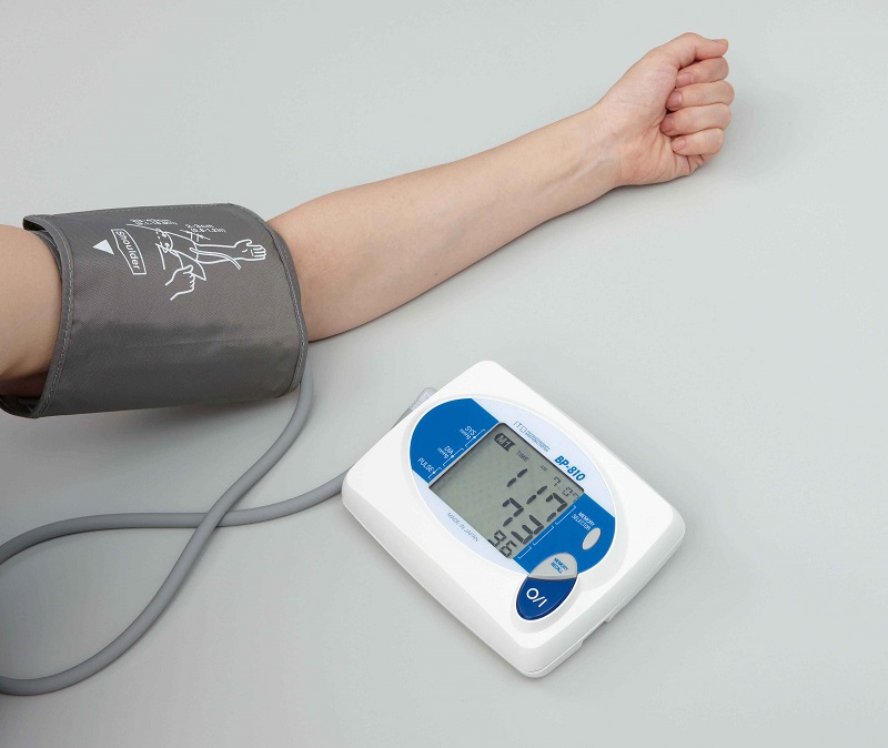 Theo dõi huyết áp tại nhà rất cần thiết với bệnh nhân cao huyết áp
