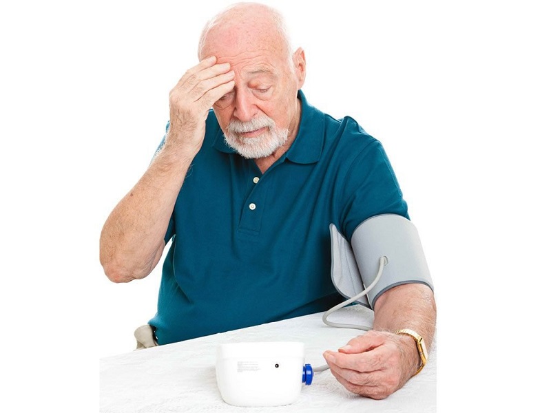 Tăng huyết áp là tình trạng chung của người lớn tuổi