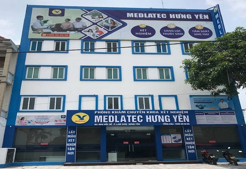 MEDLATEC Hưng Yên là địa chỉ y tế được nhiều người tin tưởng, lựa chọn