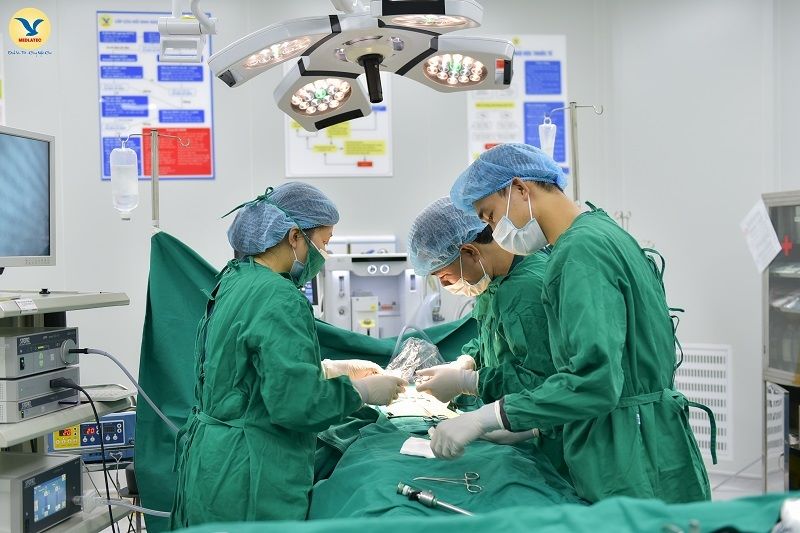 Chuyên khoa Ngoại, Bệnh viện Đa khoa MEDLATEC - nơi phẫu thuật thành công cho hàng trăm bệnh nhân