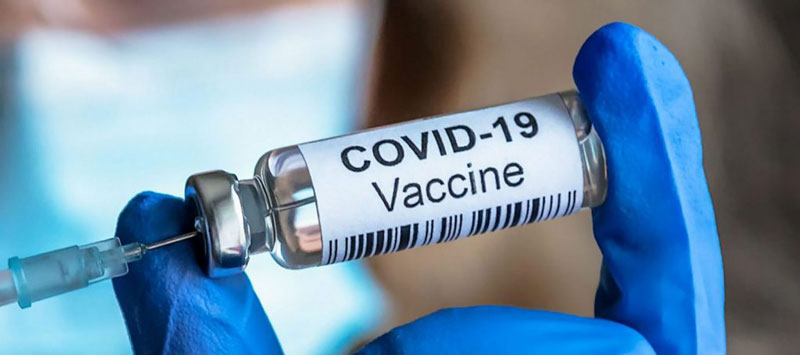 Vắc xin phòng Covid - 19 đã được nghiên cứu thành công và đưa vào sử dụng