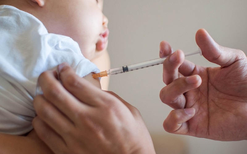 Vắc xin bạch hầu, ho gà, uốn ván nằm trong chương trình tiêm chủng quốc gia