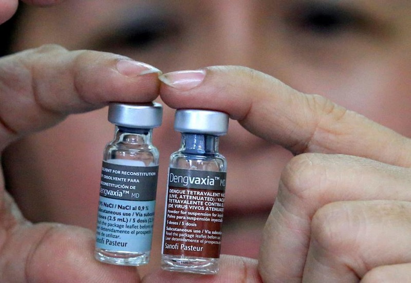Dengvaxia - vắc xin phòng sốt xuất huyết đầu tiên trên thế giới