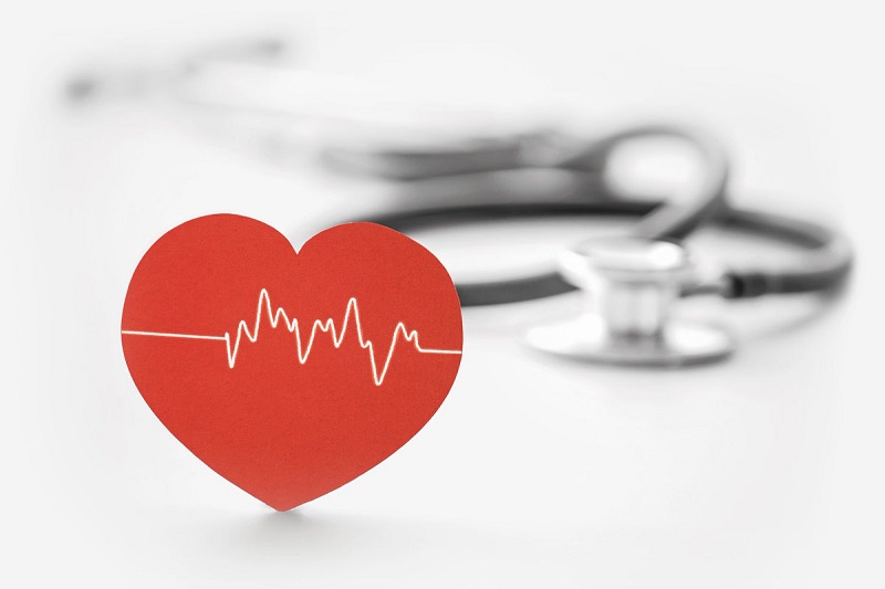 Rối loạn nhịp tim là một trong những hệ quả của việc vận động quá sức