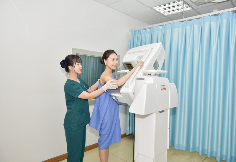 Nên lựa chọn cơ sở y tế đáng tin cậy để thực hiện chụp X-quang tuyến vú