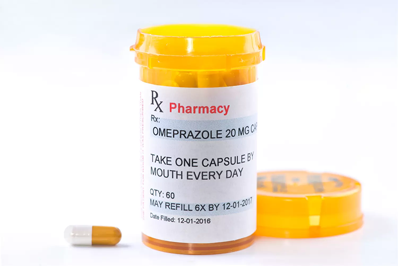 Omeprazol thuốc làm giảm tiết dịch vị dạ dày