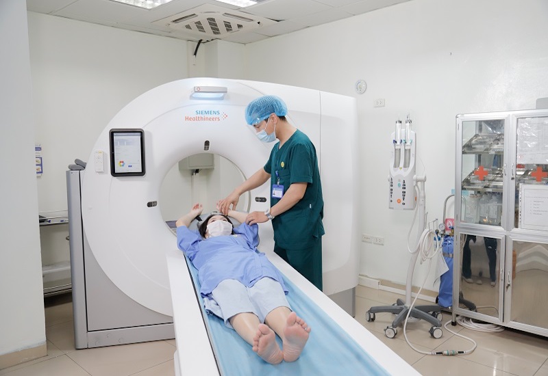 Chụp MRI được ứng dụng rộng rãi trong tầm soát ung thư vú