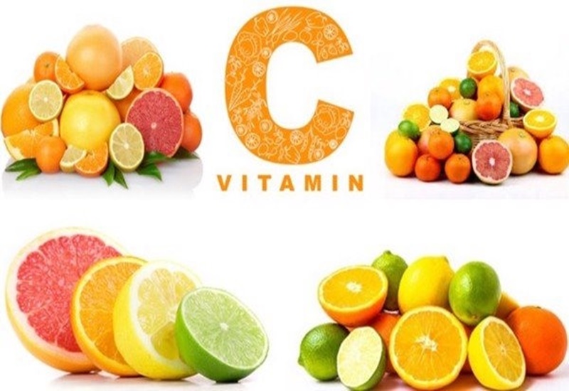Bổ sung vitamin C đầy đủ để phòng tránh xuất hiện đốm trắng trên móng tay