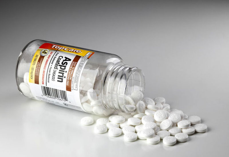 Có sự liên quan giữa hội chứng Reye và việc sử dụng aspirin