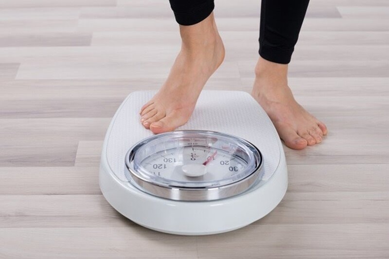  Duy trì cân nặng hợp lý, tránh để bị béo phì, thừa cân