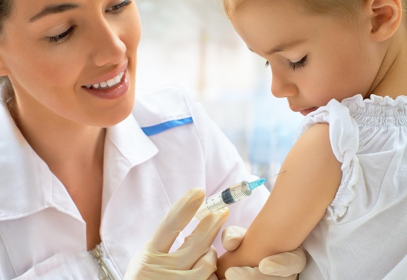 Tiêm vắc xin là cách hiệu quả nhất để phòng cúm