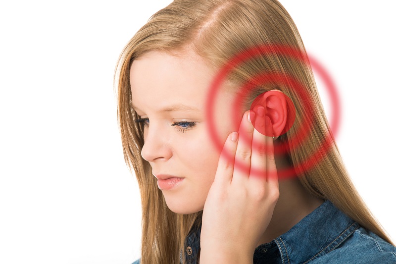 Mạch máu tai rối loạn gây nhiều mệt mỏi