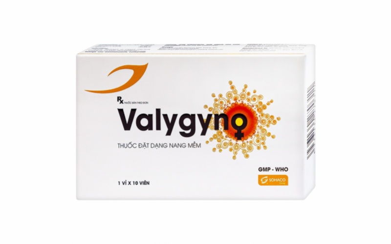 Thuốc Valygyno là thuốc thuộc nhóm thuốc phụ khoa