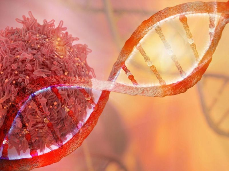 Ung thư hạch ở cổ có thể do yếu tố di truyền gây nên