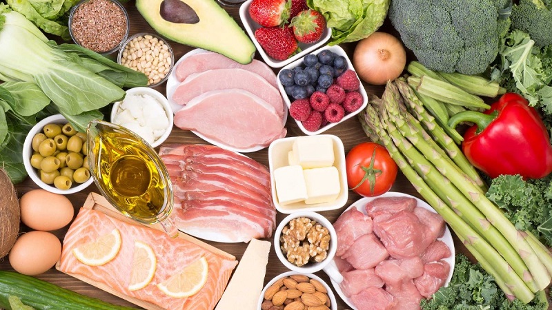 Thực phẩm tự nhiên là nguồn cung cấp vitamin A-D chất lượng và an toàn