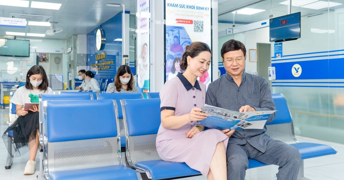  Bệnh viện đa khoa MEDLATEC là địa chỉ chăm sóc sức khỏe được yêu quý của người dân thành phố Hà Nội