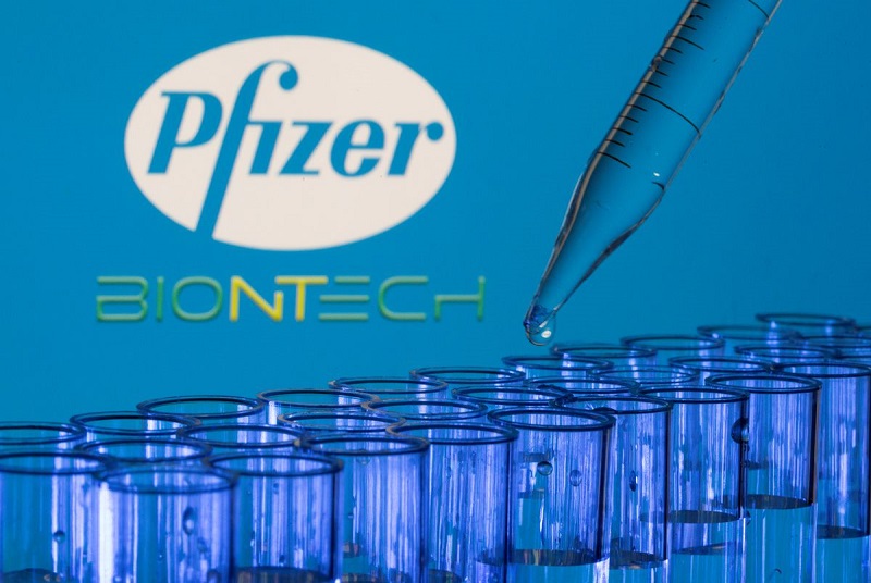 Pfizer/BioNTech là một trong hai loại được tiêm cho trẻ ở nước ta