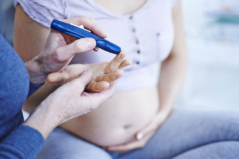 Chị em nên làm xét nghiệm tiểu đường thai kỳ từ tuần thứ 24 đến 28