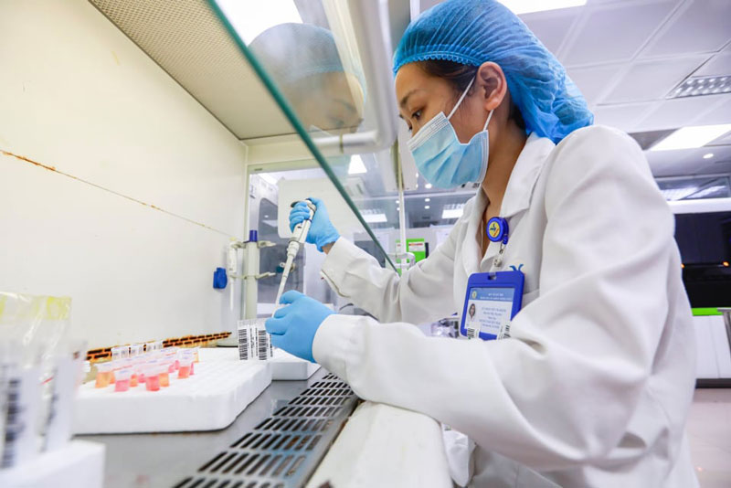 Xét nghiệm PCR giúp xác định virus cúm A