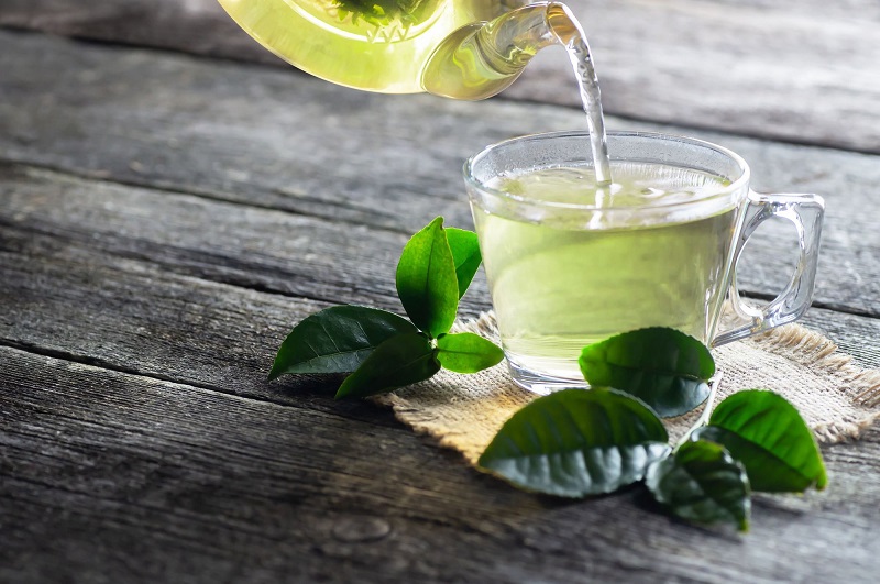 Nước trà xanh giúp bảo vệ và cải thiện sức khỏe phổi hiệu quả