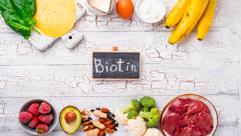Biotin chính là Vitamin H hay còn gọi là Vitamin B7, nằm trong nhóm các vitamin B phức tạp