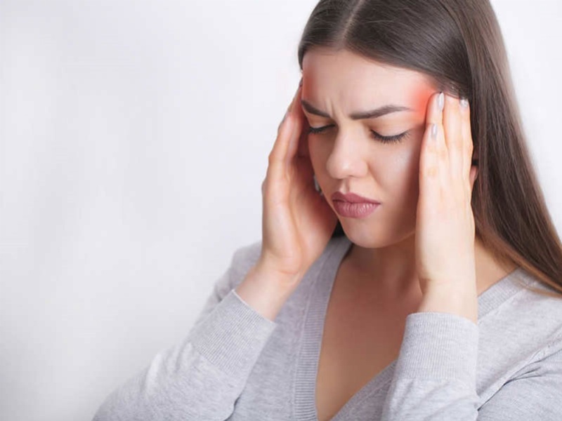 Bạch chỉ có tác dụng giảm đau như giảm đau đầu do bị cảm cúm