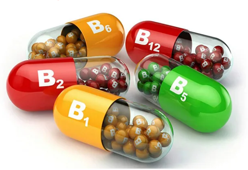 Vitamin nhóm B có thể giúp giảm căng thẳng