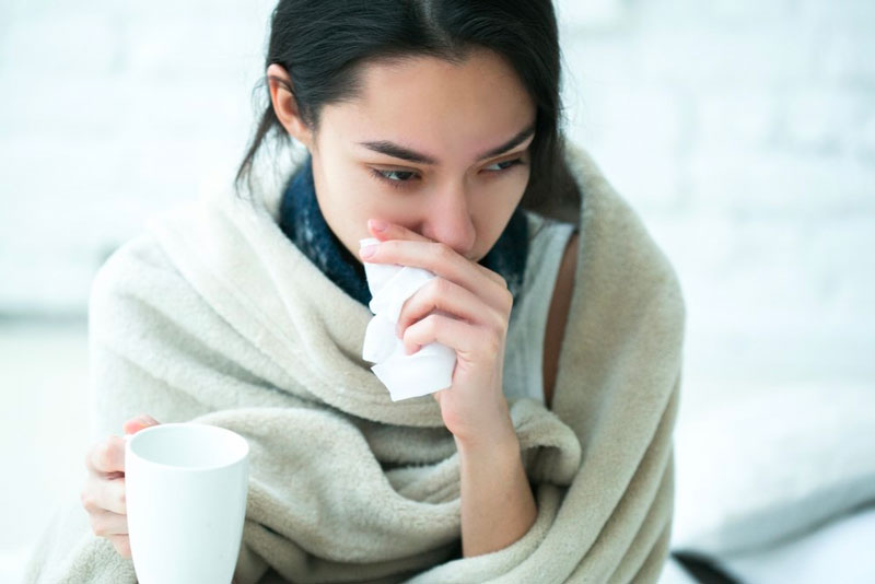 Chứng cảm cúm được phòng ngừa hiệu quả hơn