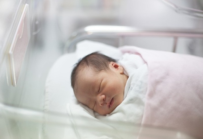 Trẻ sơ sinh cần ngủ nhiều hơn