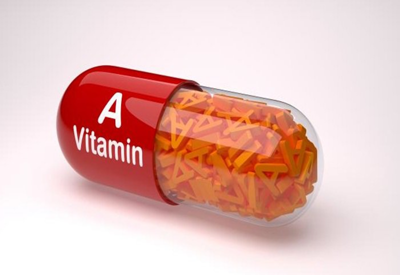 Vitamin A rất quan trọng với sự phát triển của trẻ