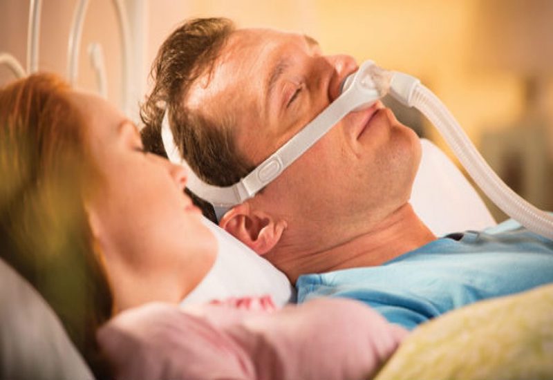 Bệnh nhân mắc hội chứng ngưng thở khi ngủ cần được can thiệp điều trị ngay từ sớm